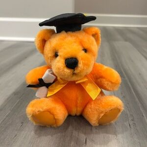 Graduation Teddy Bear 🧸 - it’s the cutest! 💕💕💕